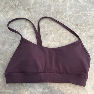 Lulu lemon sports bra xs